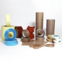 Heat resistant PTFE tape